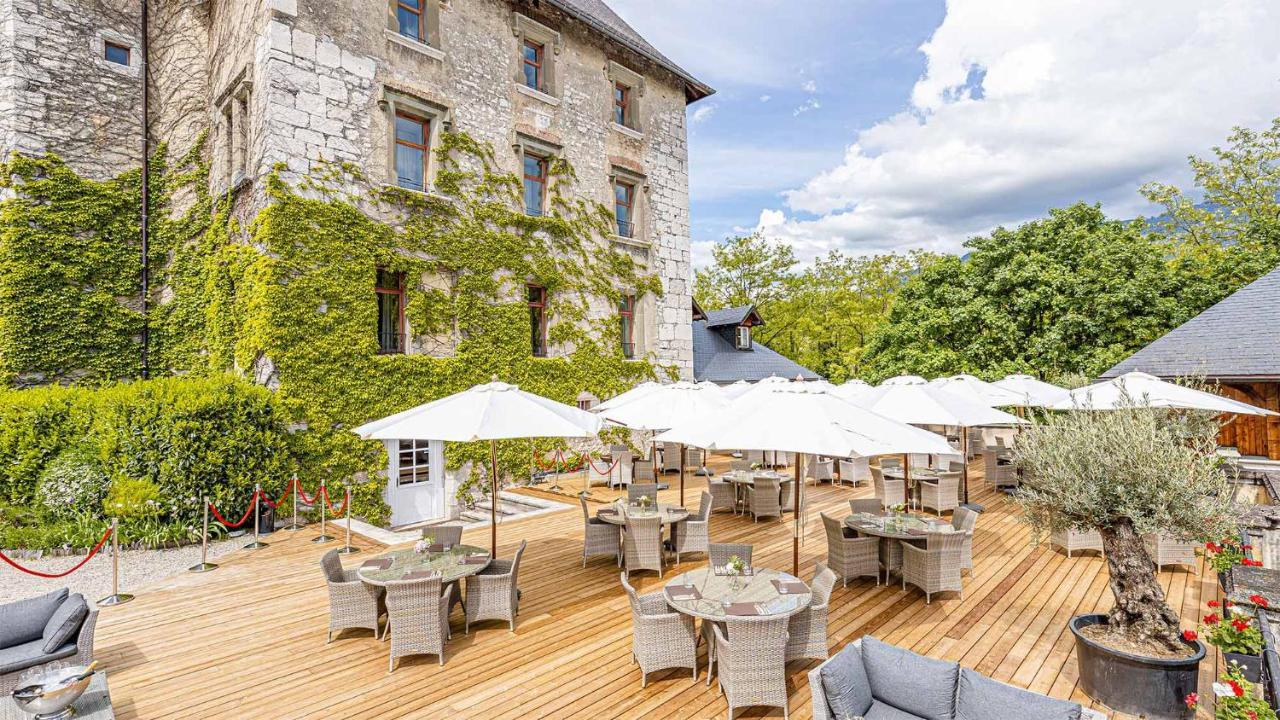 Chateau De Candie Hotel 4*