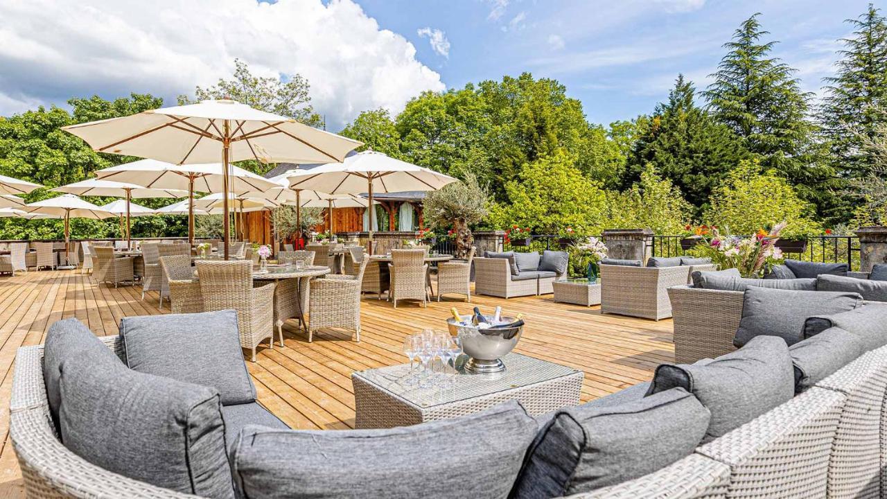 Hotel Chateau De Candie Chambery
