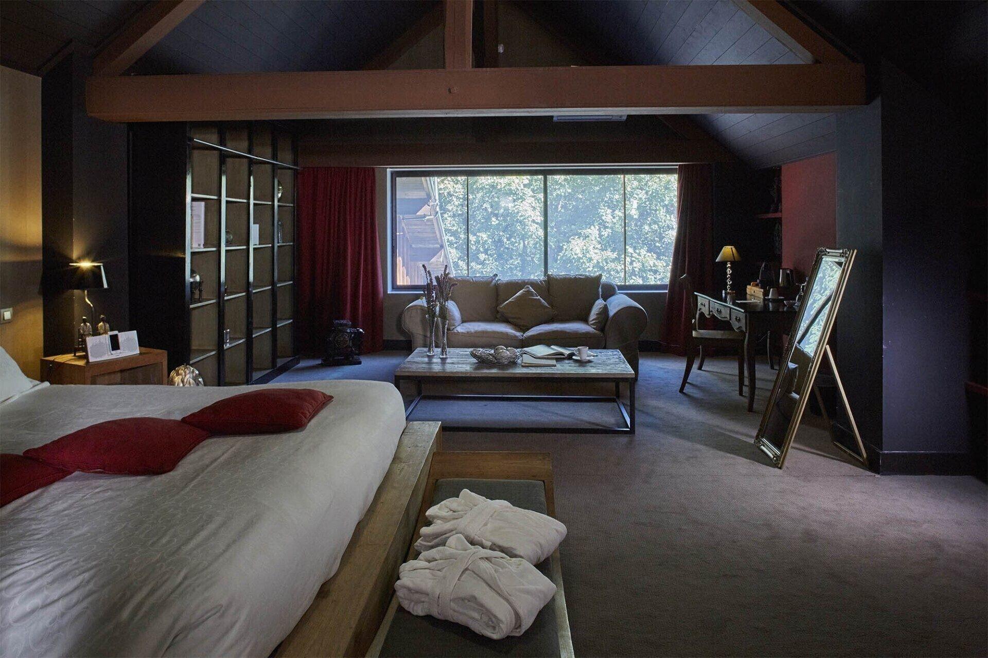 Hotel Chateau De Candie