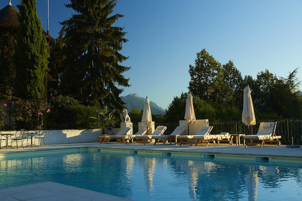 Chateau De Candie Hotel Chambery