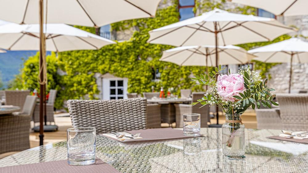Hotel Chateau De Candie Chambery