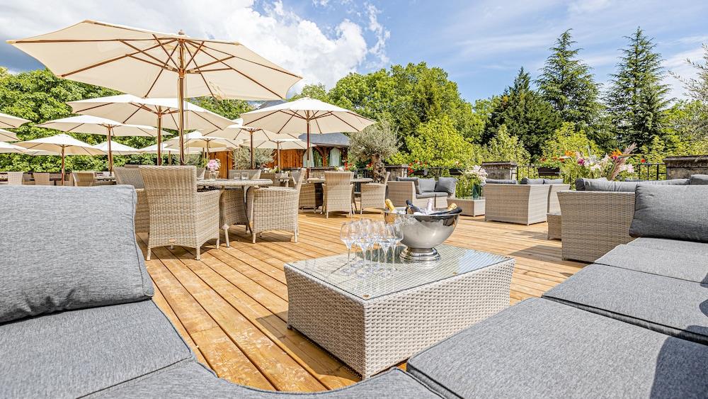 Hotel Chateau De Candie Chambery