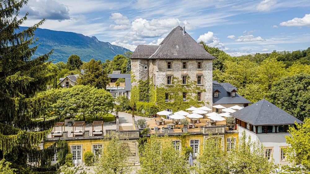Chateau De Candie Chambery