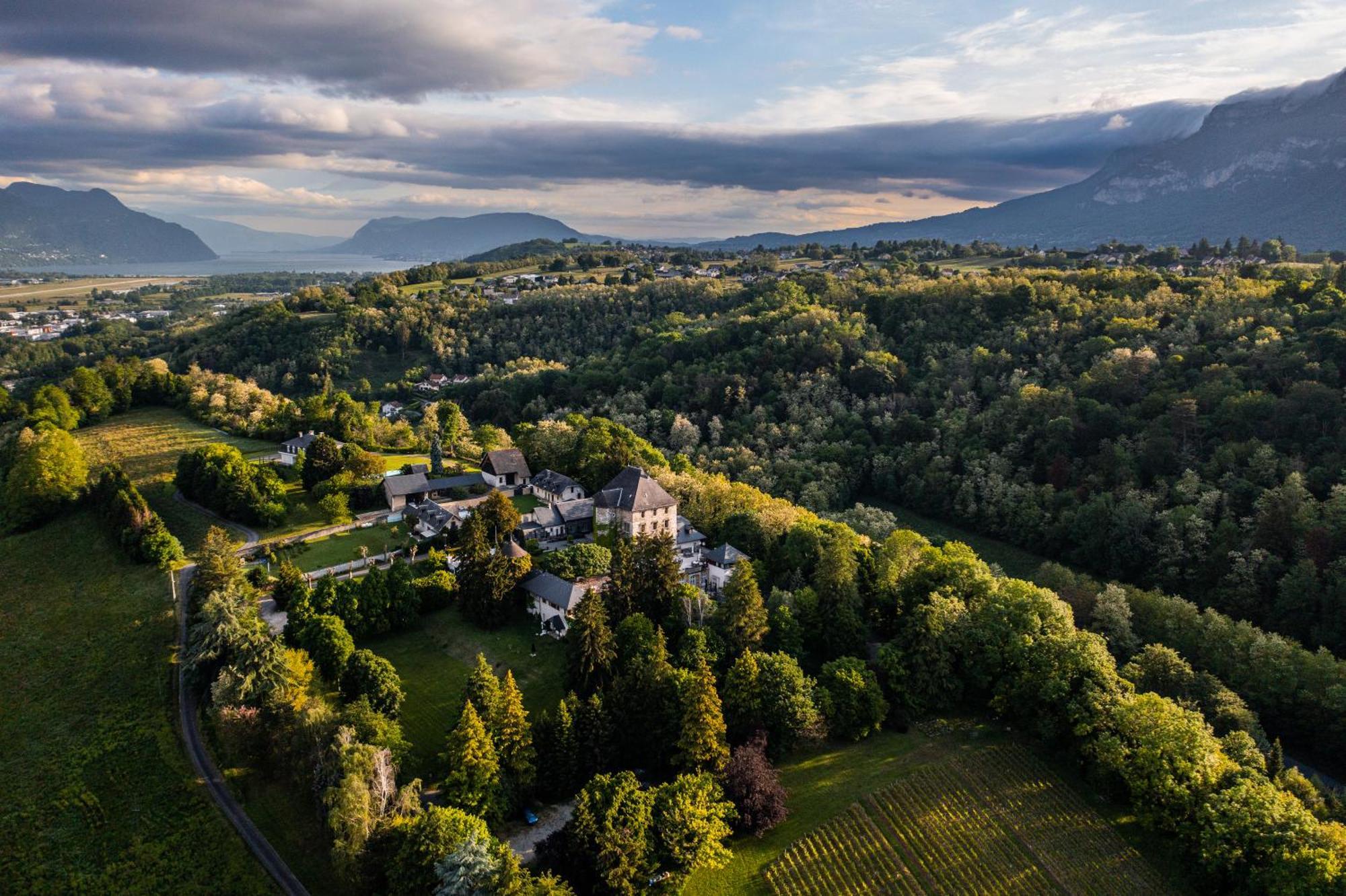 Chateau De Candie 4*