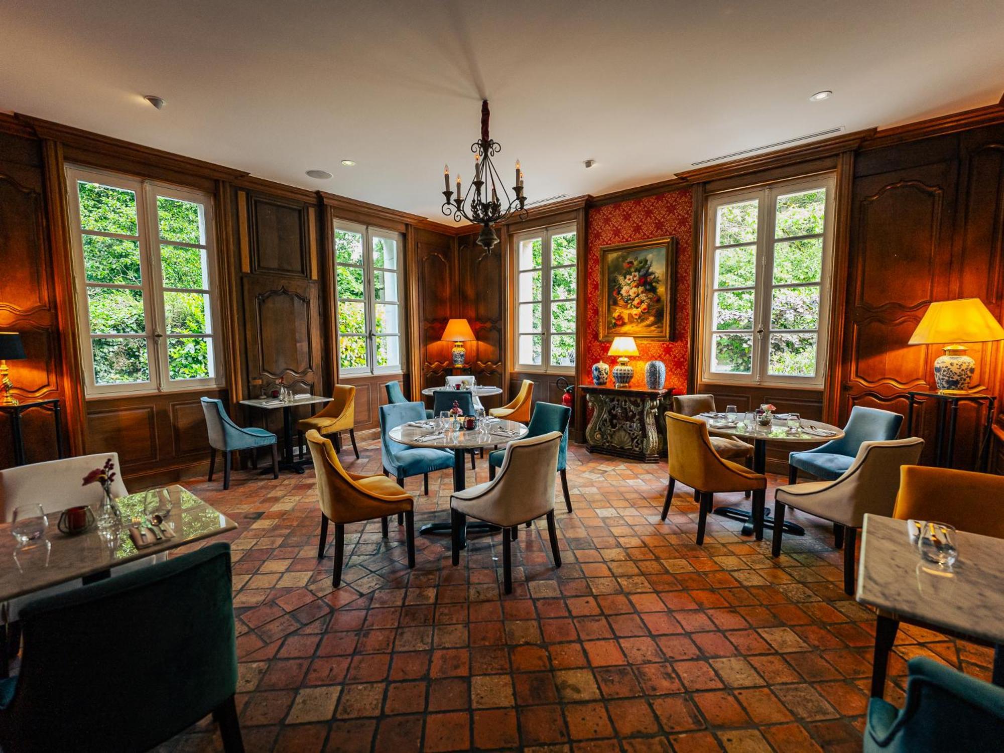 Chateau De Candie Hotel