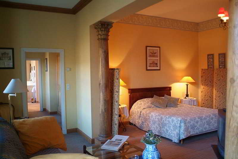 Chateau De Candie 4* Chambery