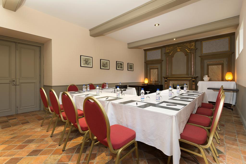 Chateau De Candie Hotel Chambery