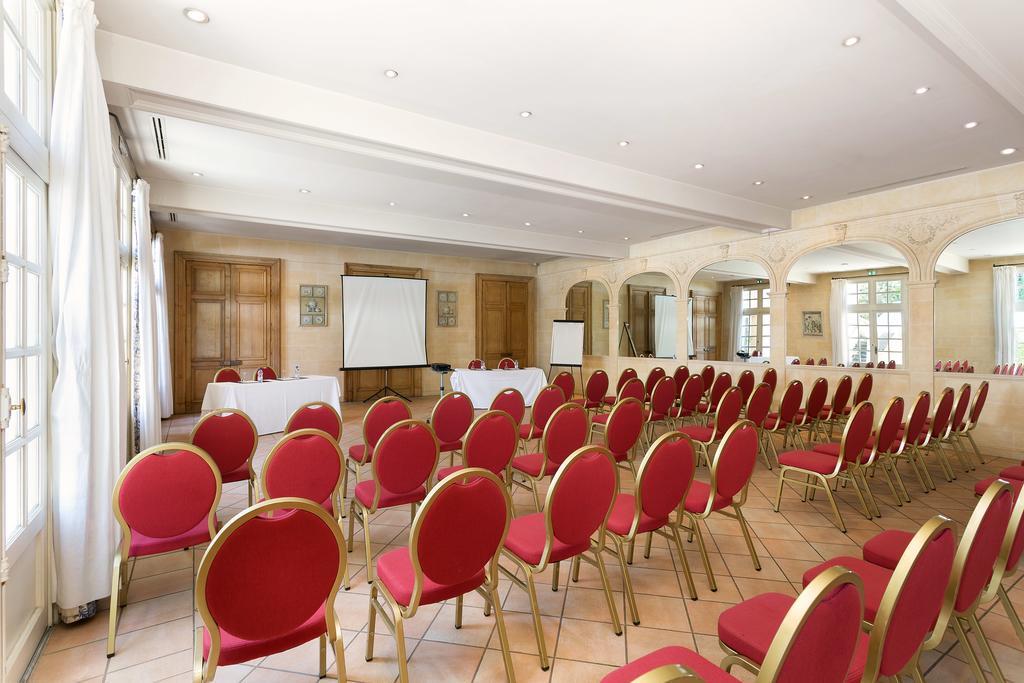 Chateau De Candie Hotel 4*