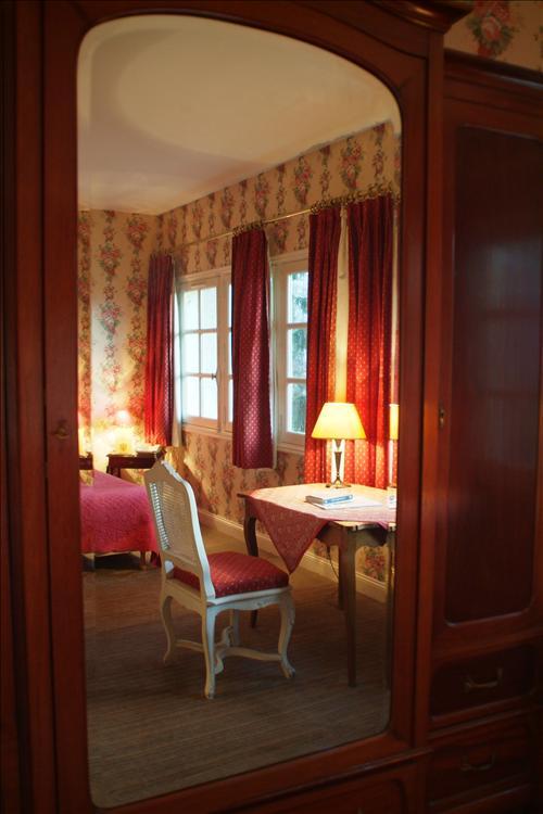 Hotel Chateau De Candie