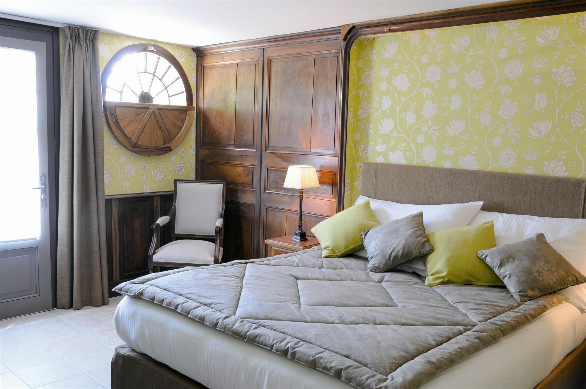 Chateau De Candie Chambery