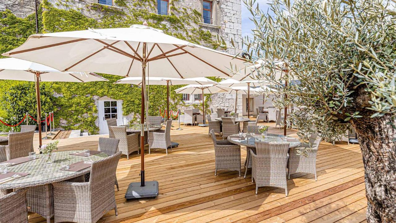 Château De Candie Hotel Chambéry