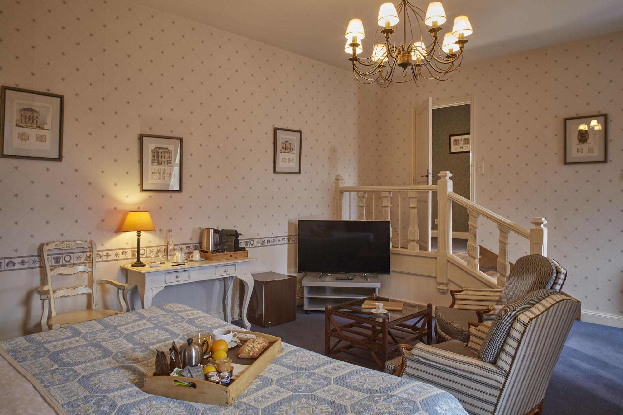 Château De Candie 4* Chambéry