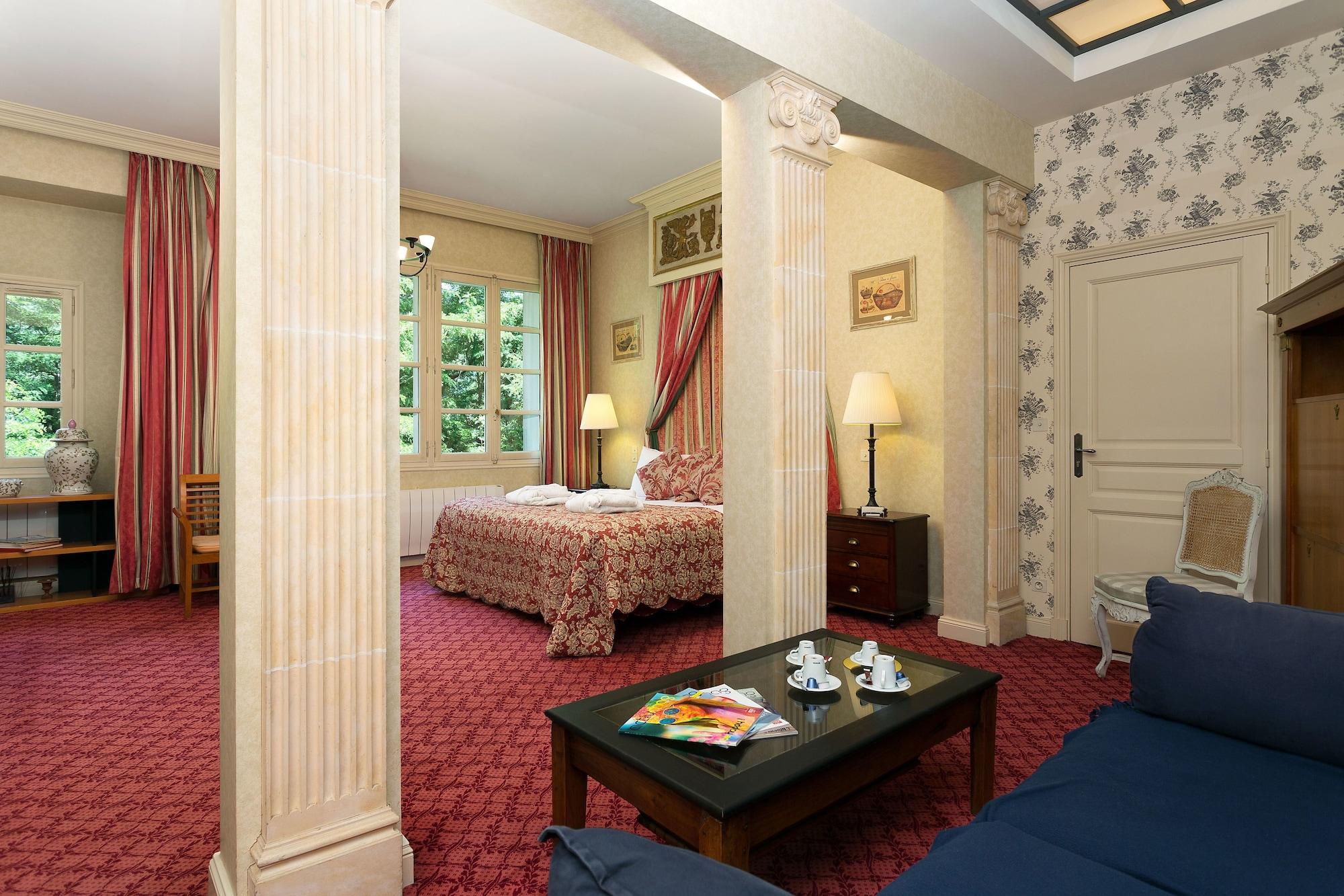 Château De Candie Hotel 4*
