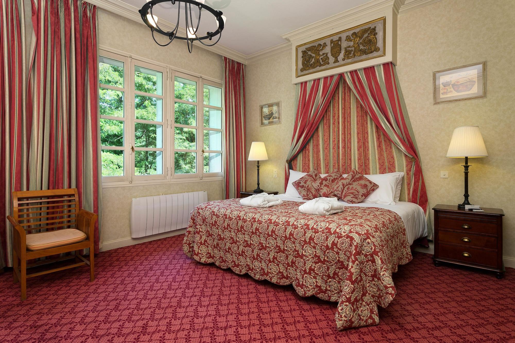Château De Candie 4*