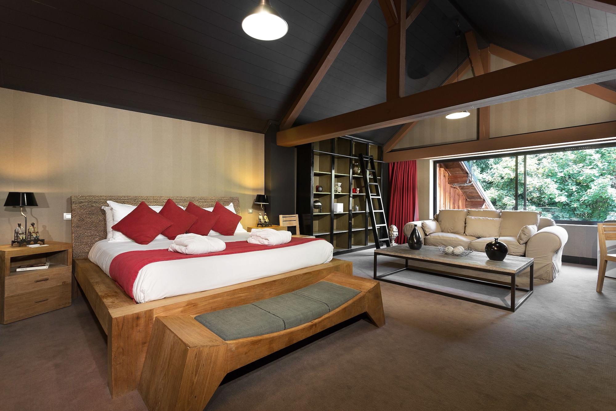 Château De Candie 4* Chambéry