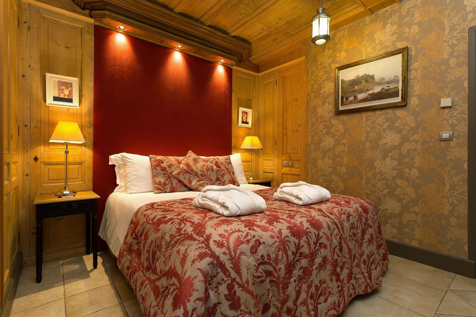 Château De Candie Hotel