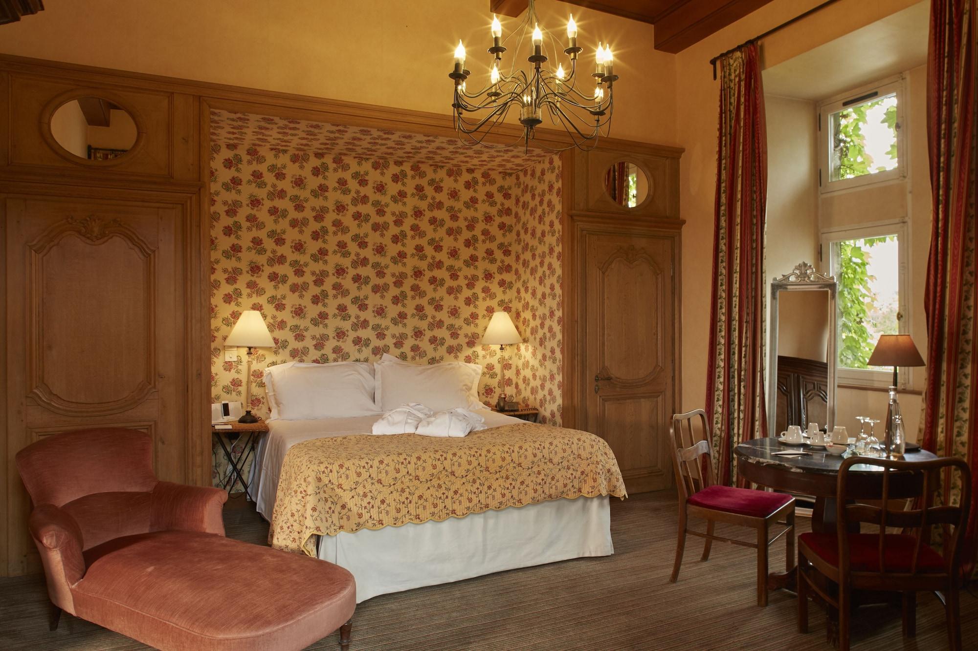 Hotel Château De Candie