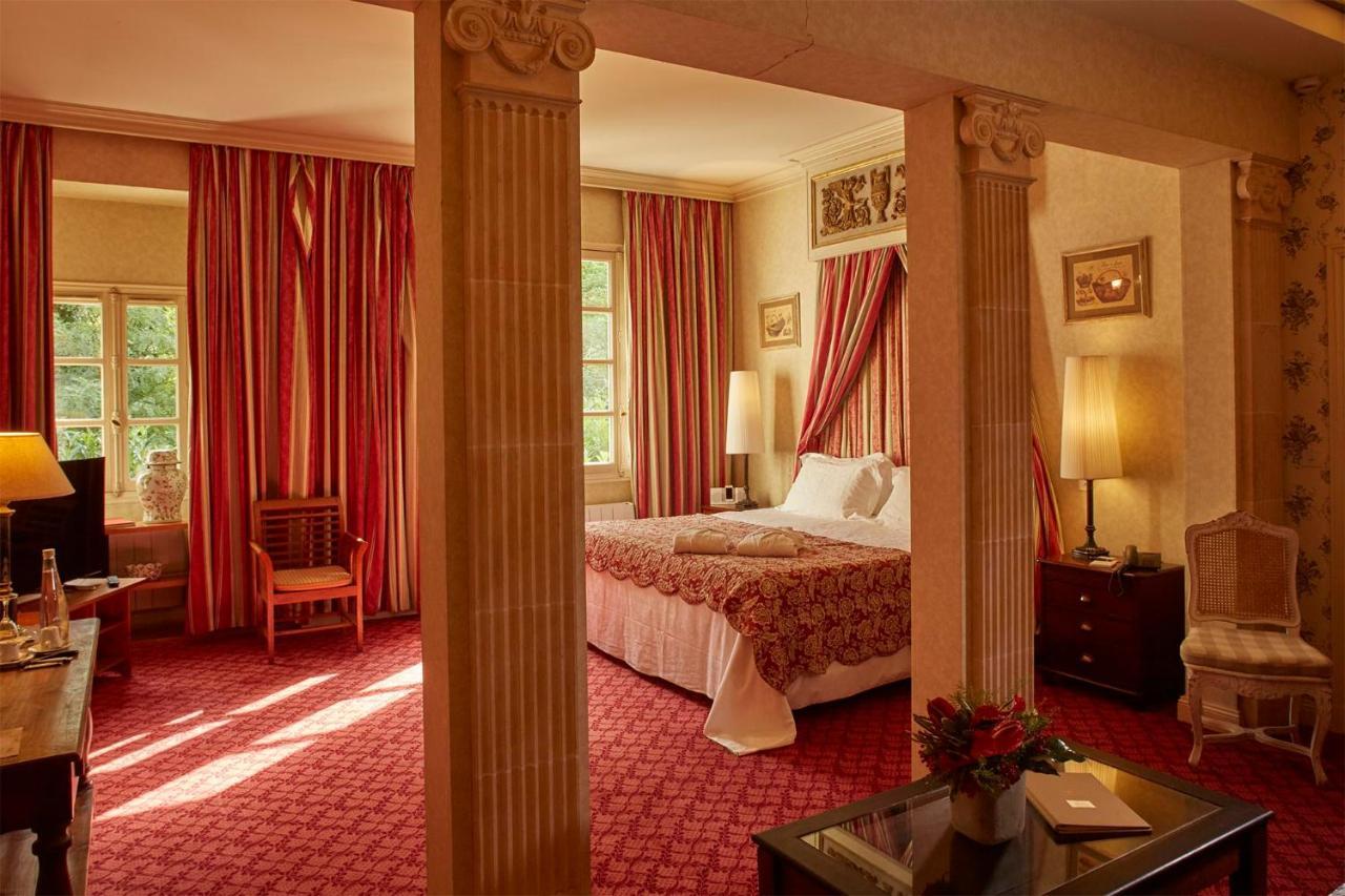 Château De Candie Hotel 4*
