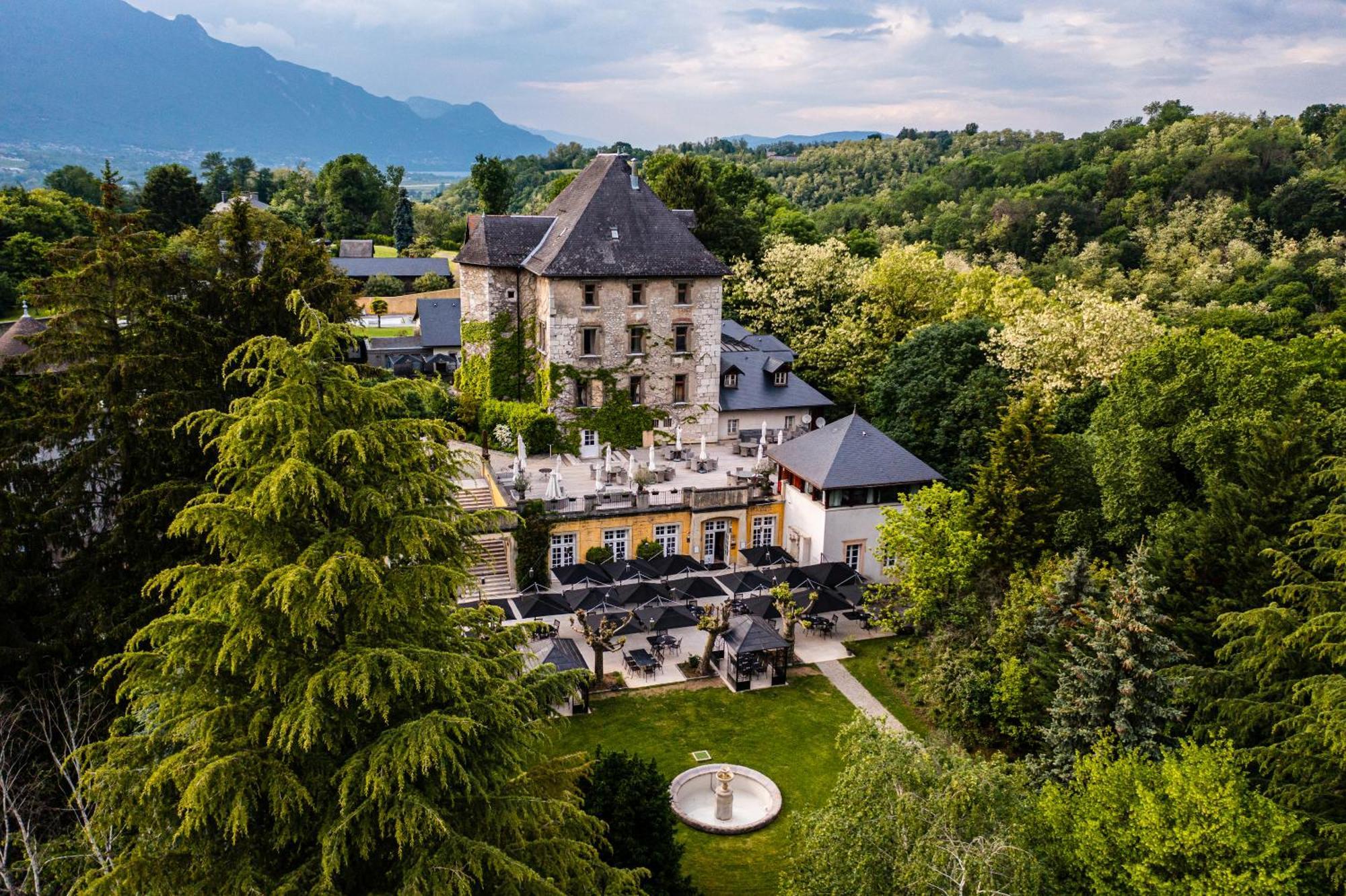 Château De Candie