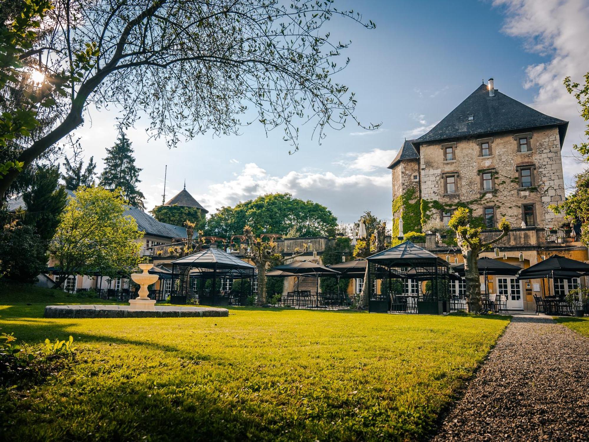 Chateau De Candie Hotel 4*