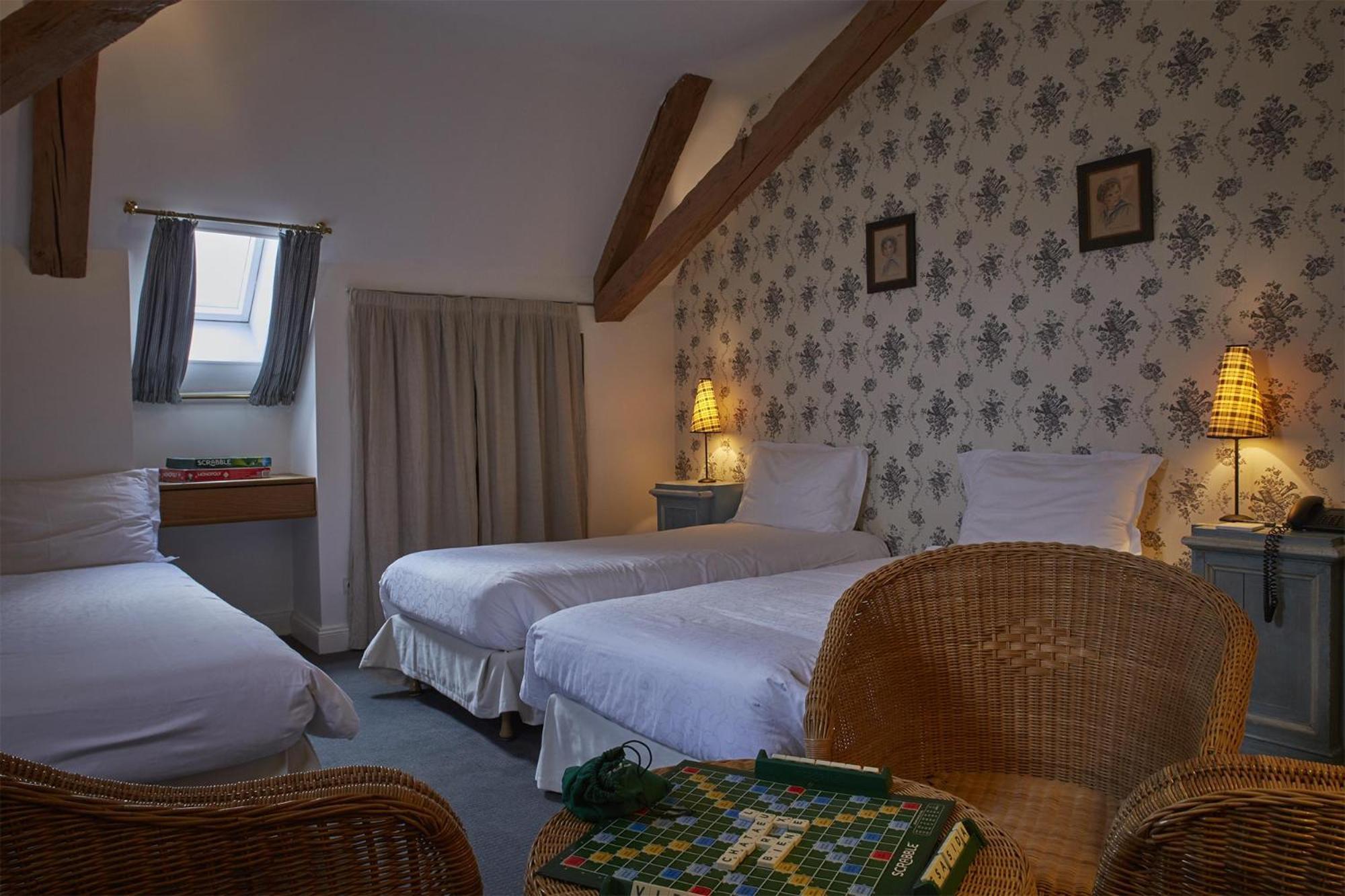 Hotel Château De Candie