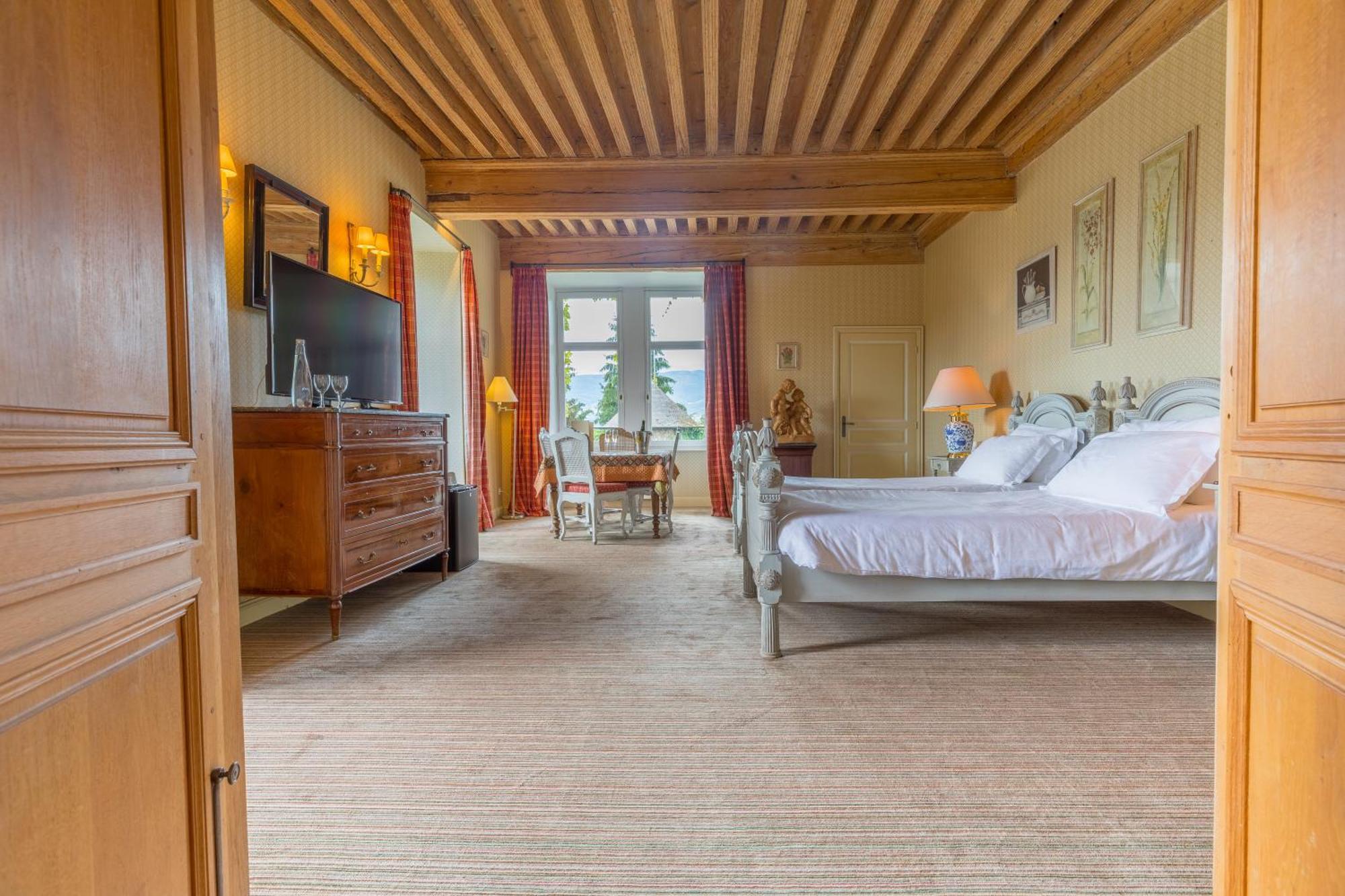 Château De Candie 4* Chambéry