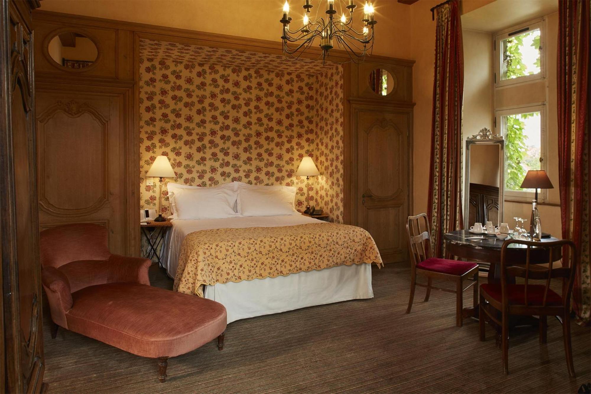 Hotel Château De Candie Chambéry