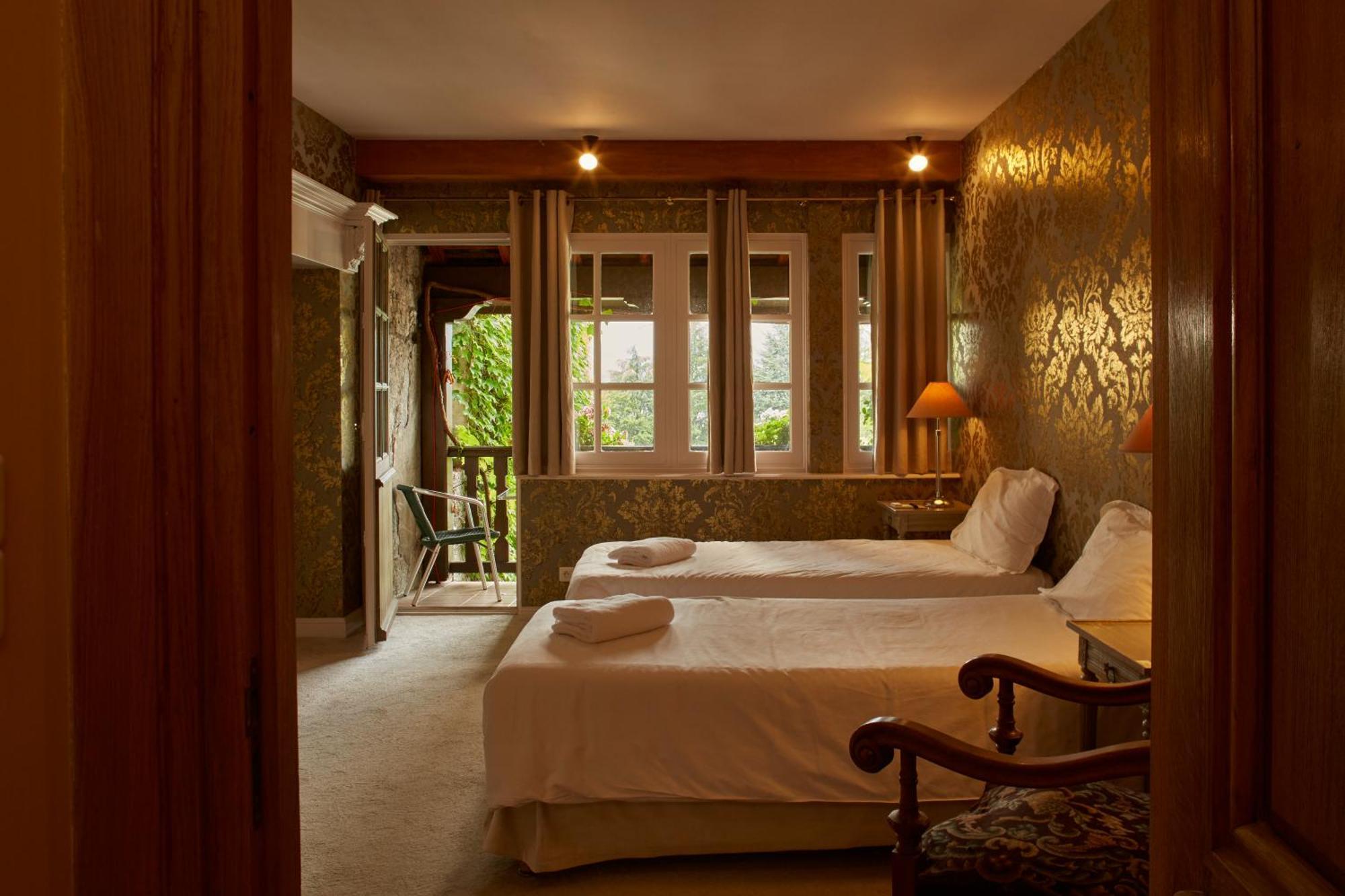 Hotel Château De Candie