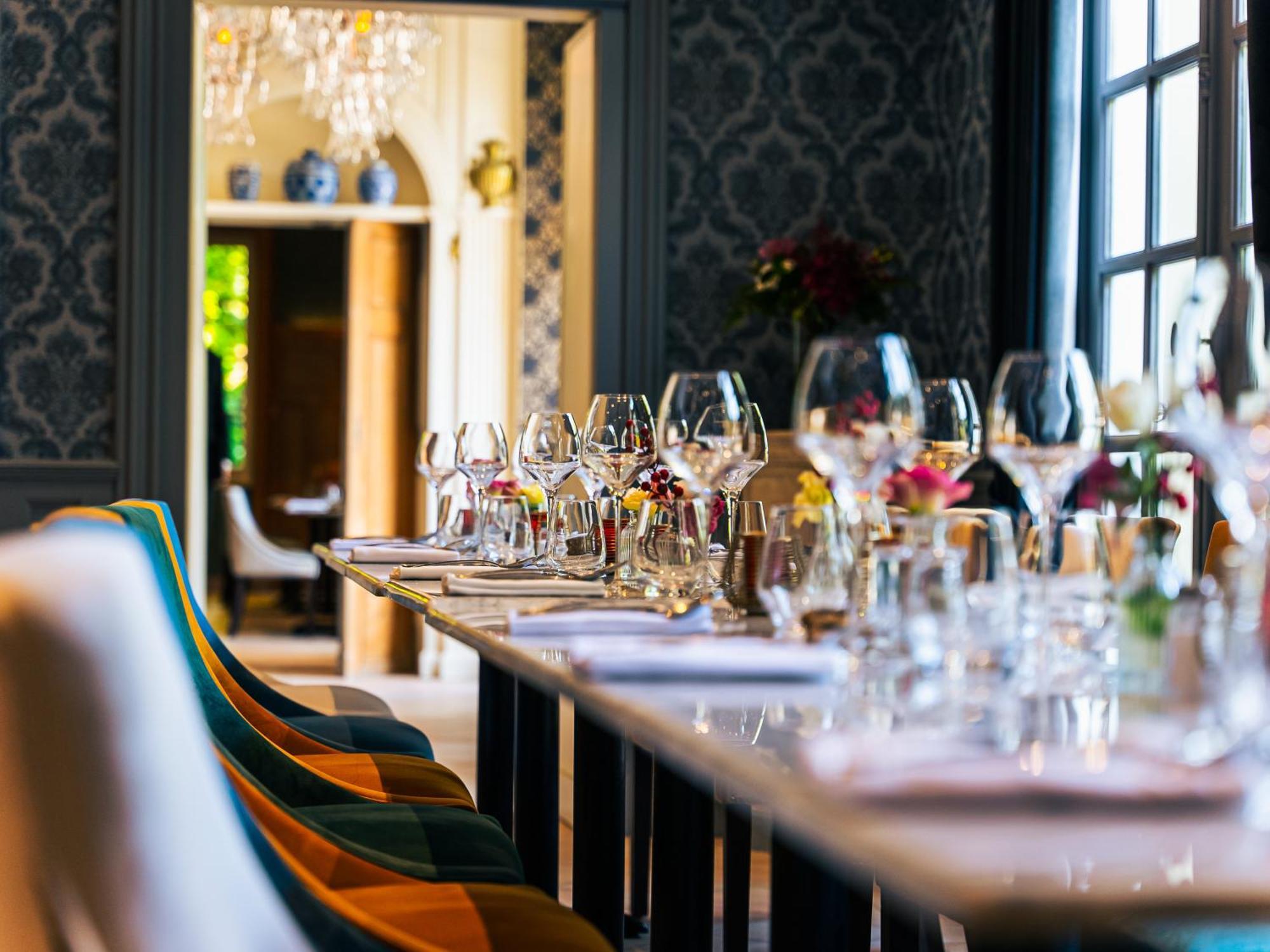 Château De Candie Hotel 4*