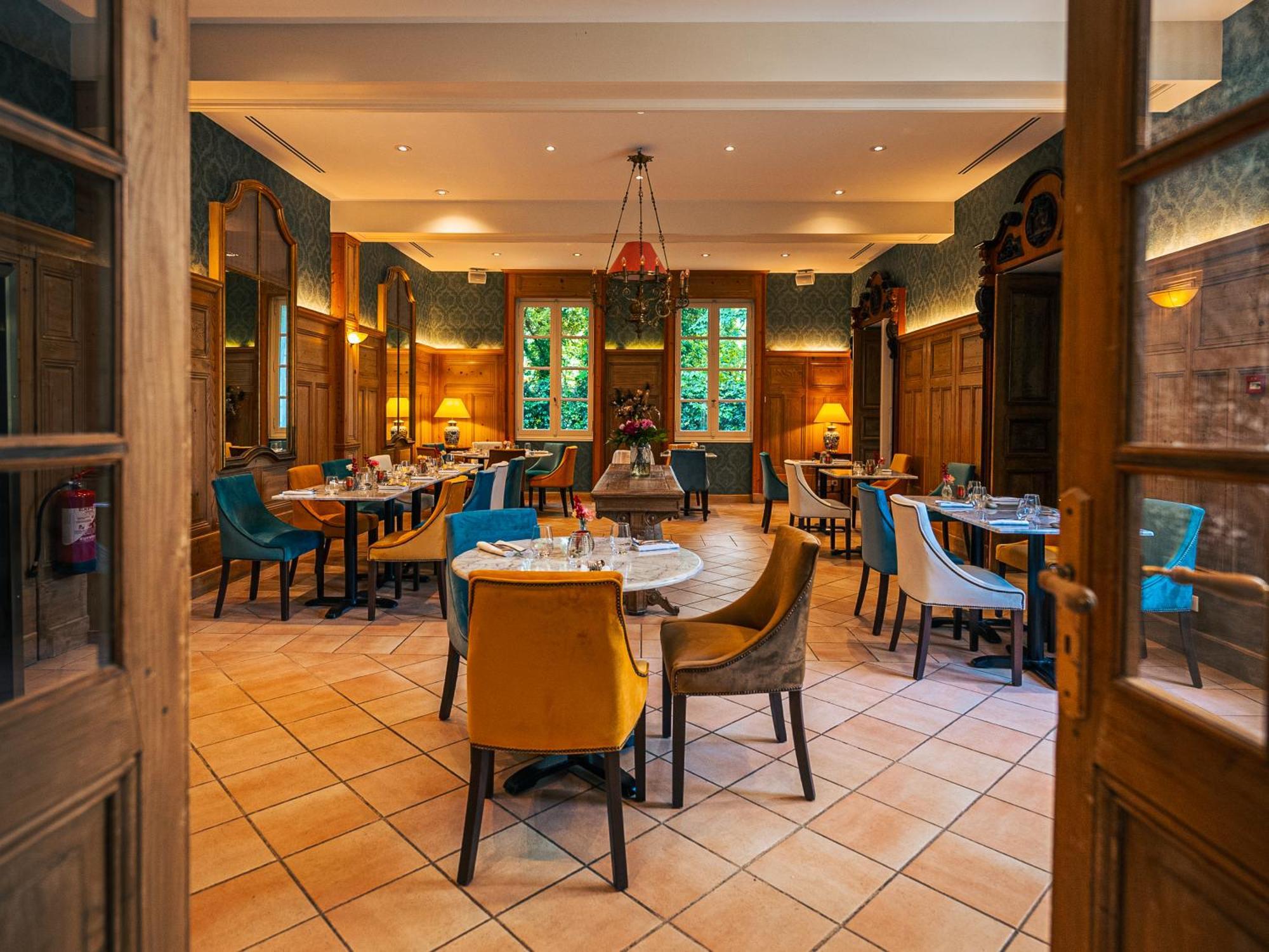 Château De Candie Hotel 4*