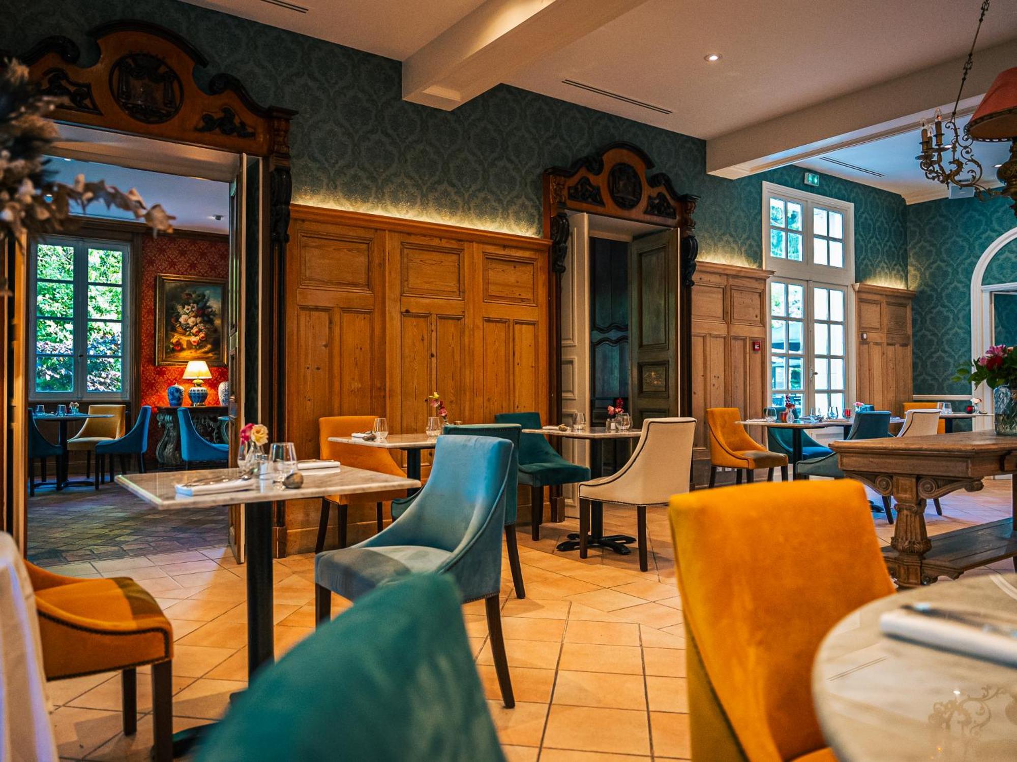 Hotel Château De Candie 4*