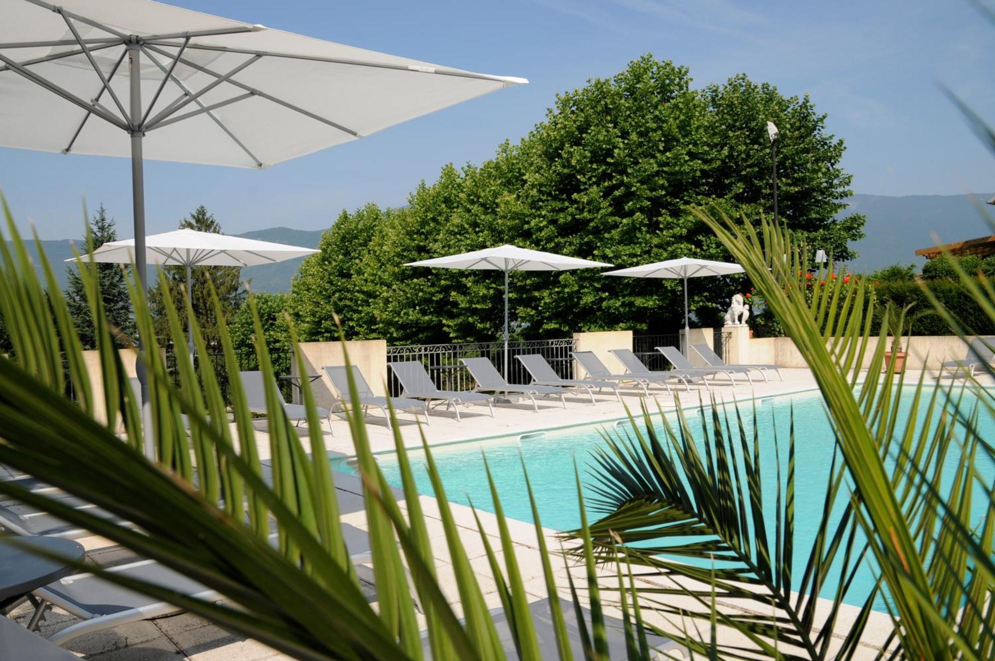 Hotel Château De Candie 4*