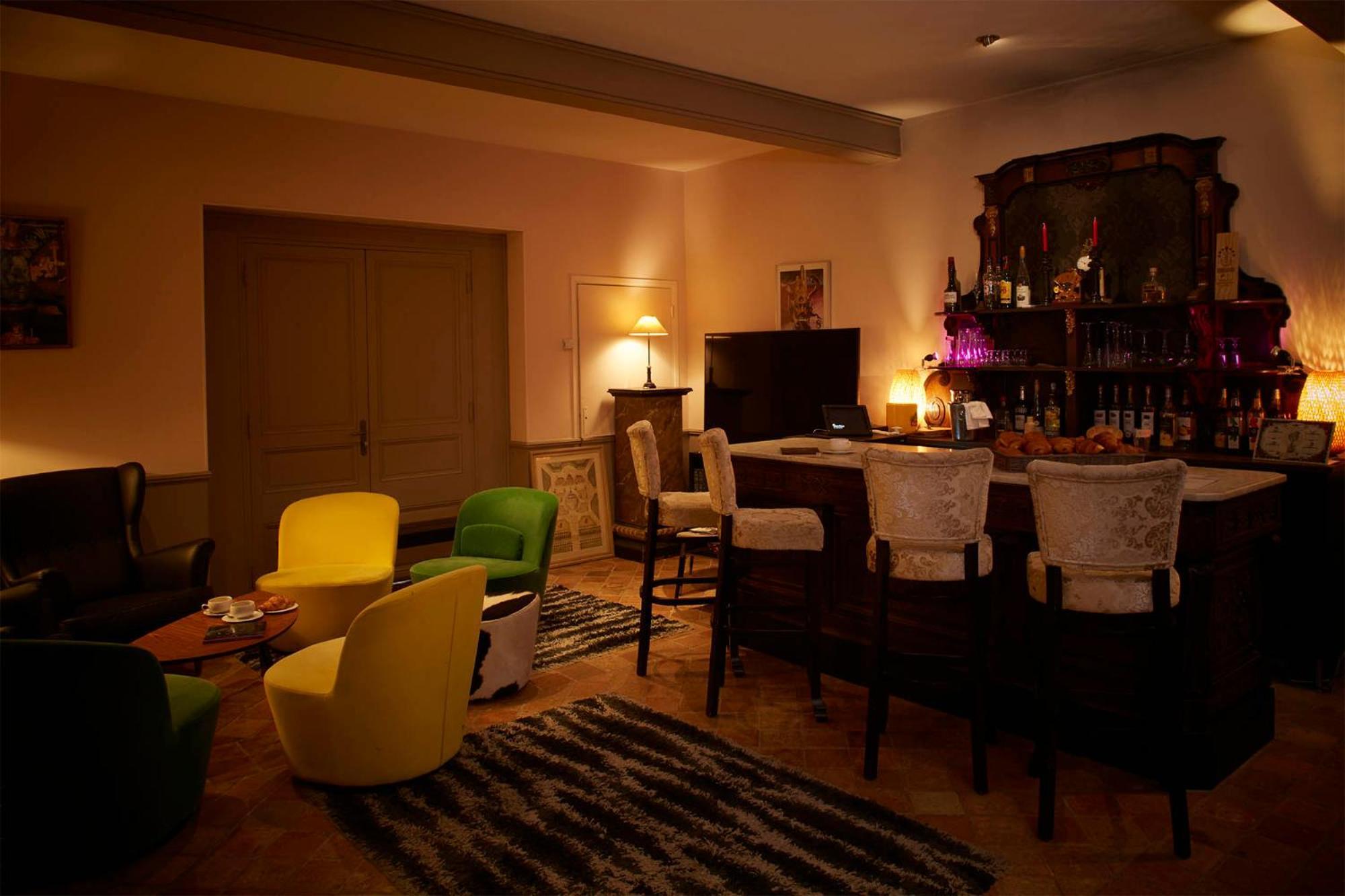 Chateau De Candie Hotel