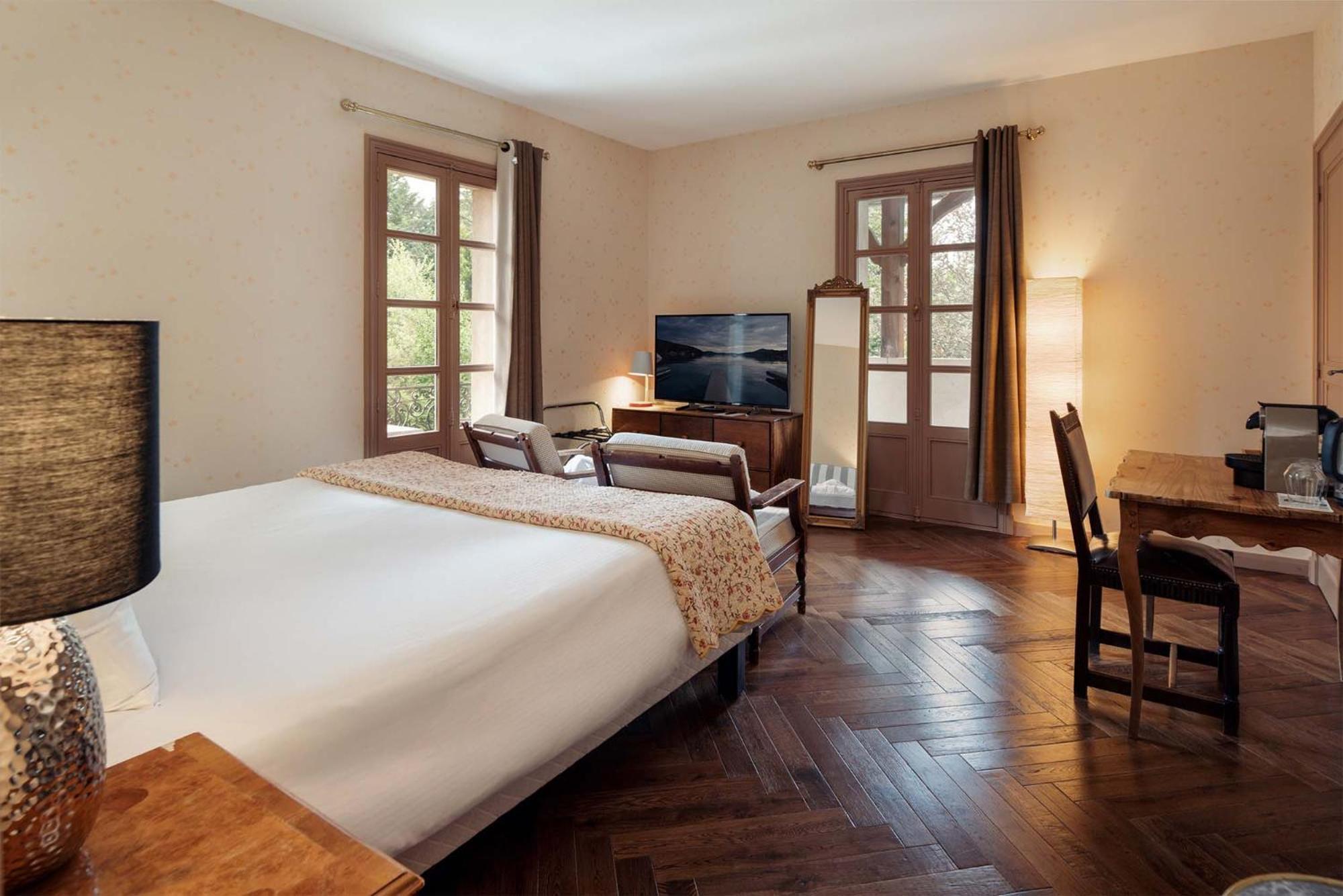 Hotel Chateau De Candie 4*