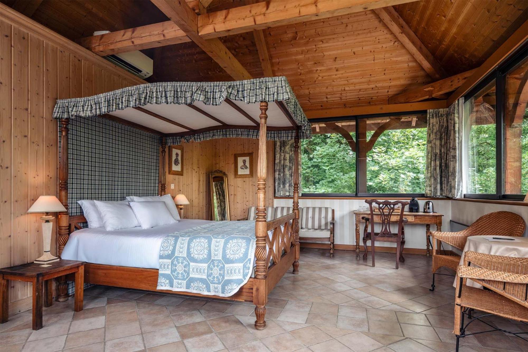 Chateau De Candie 4*