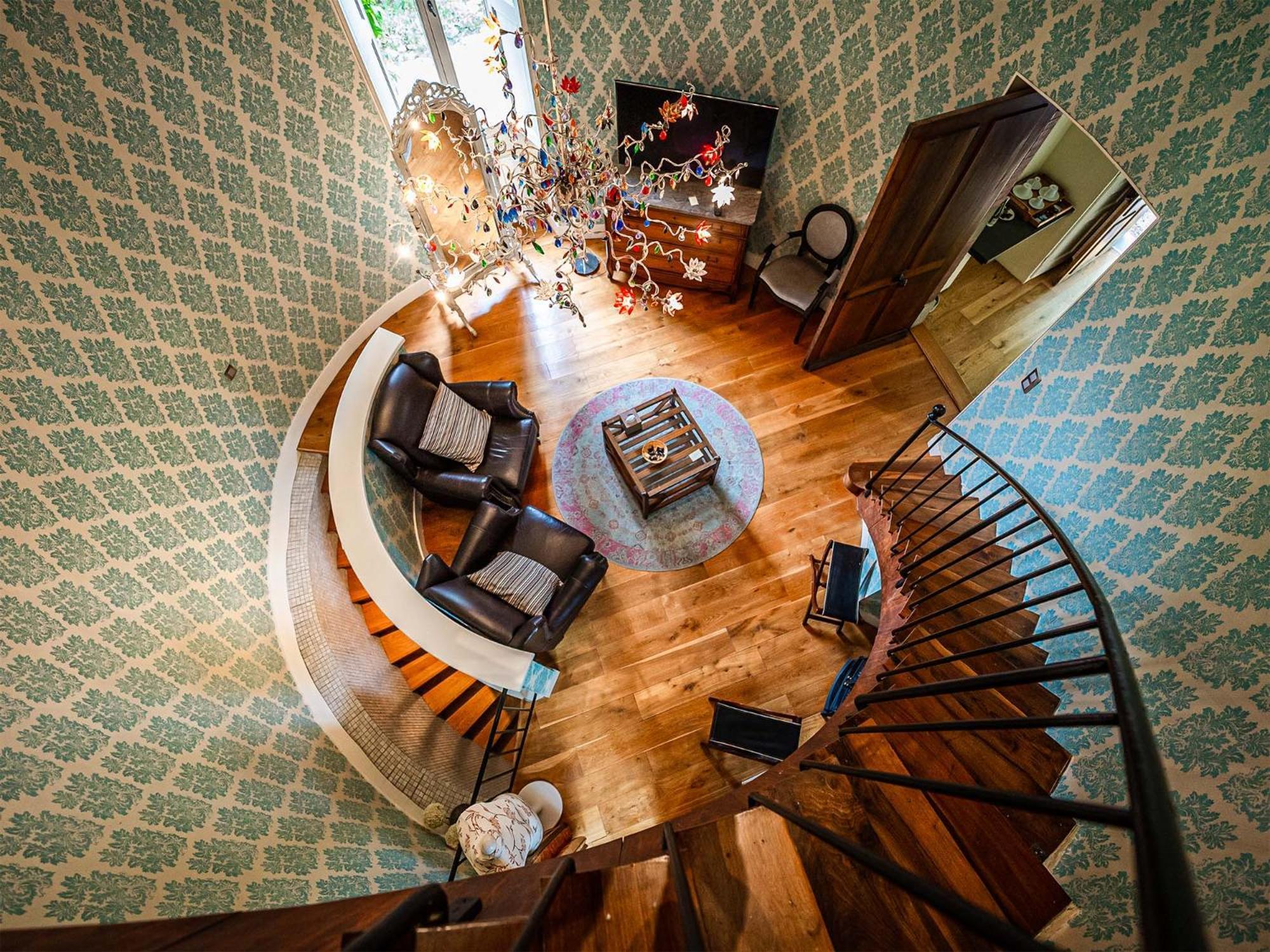 Hotel Chateau De Candie