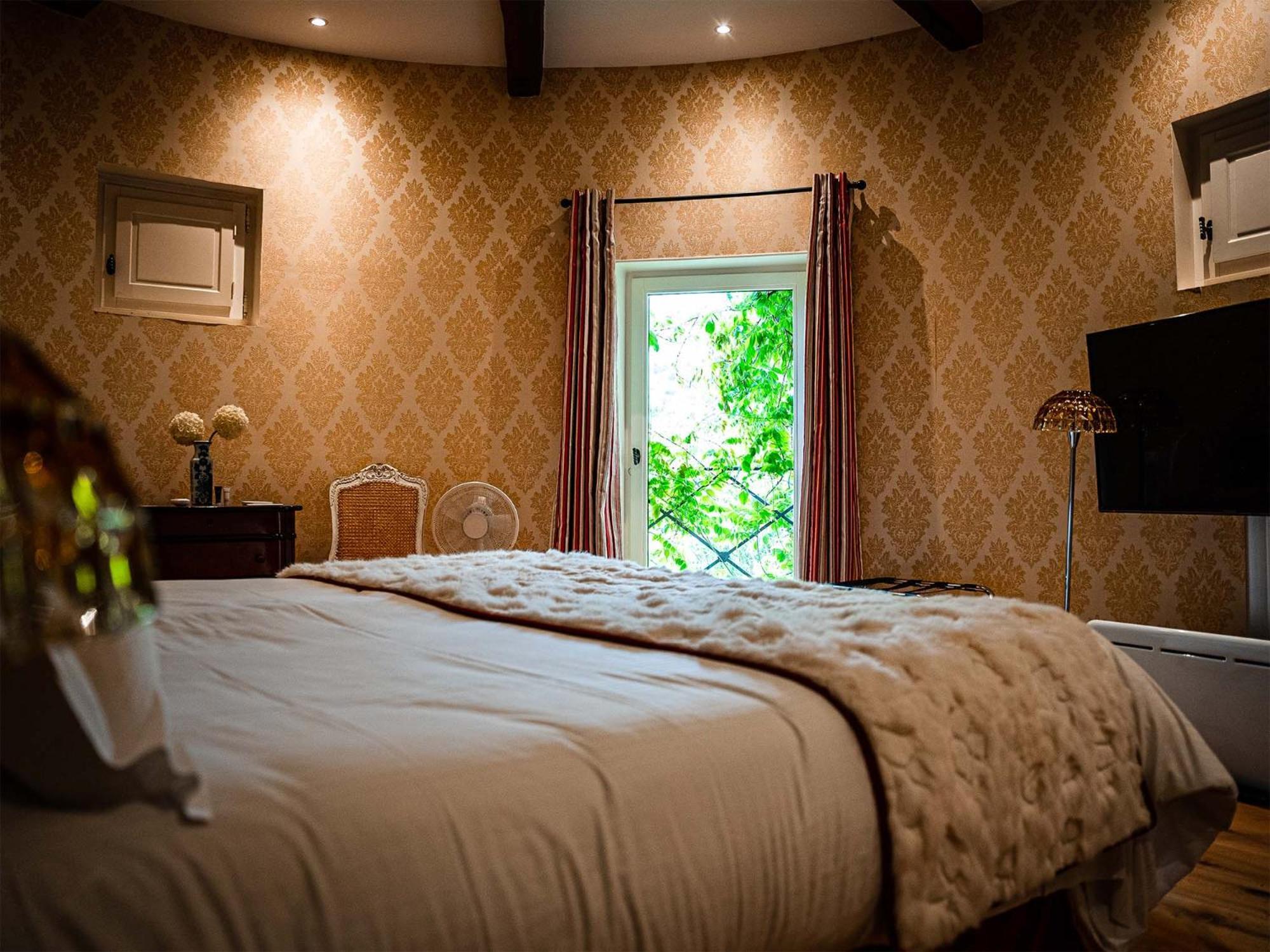 Chateau De Candie Hotel 4*