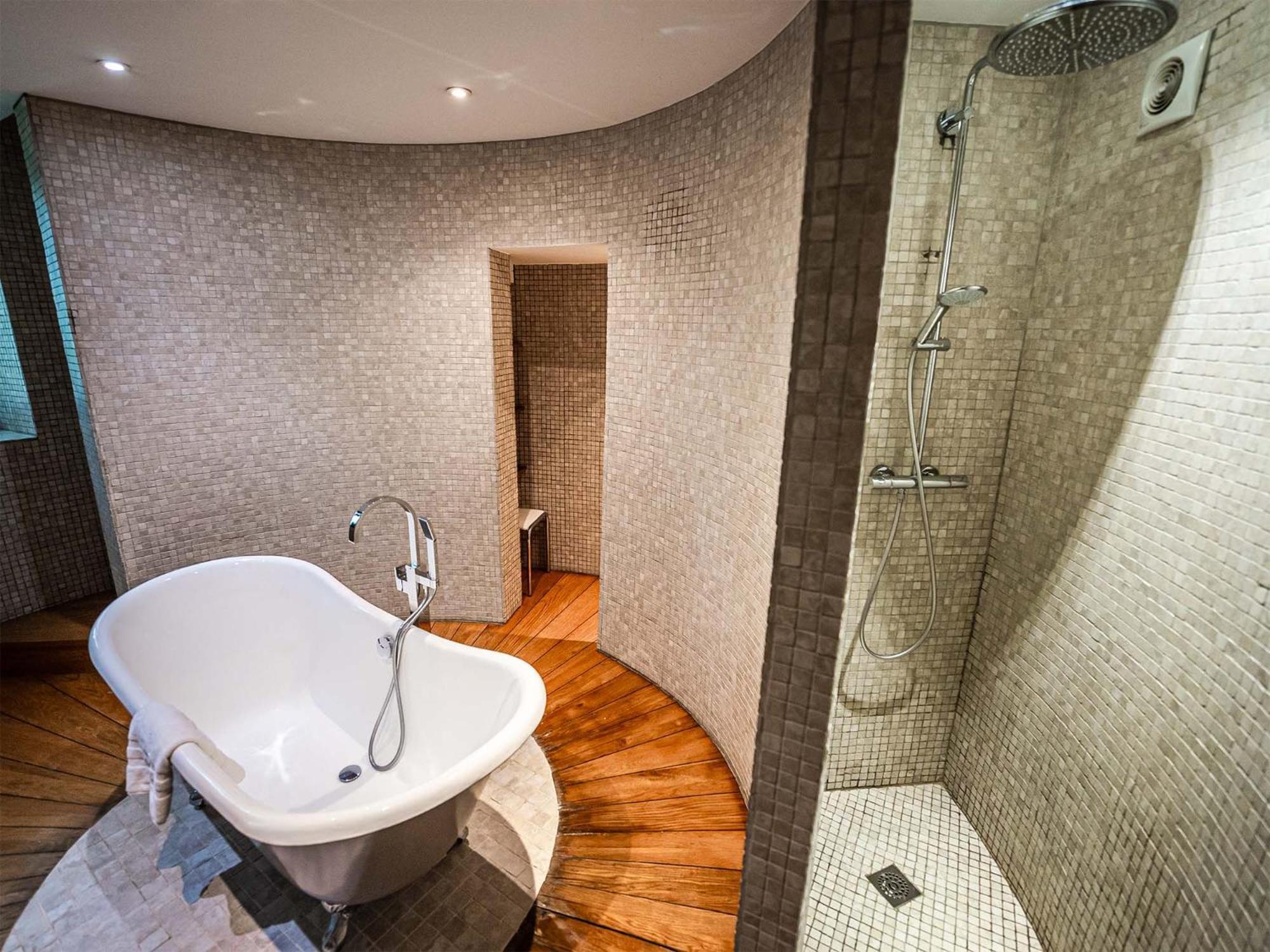 Hotel Chateau De Candie 4*