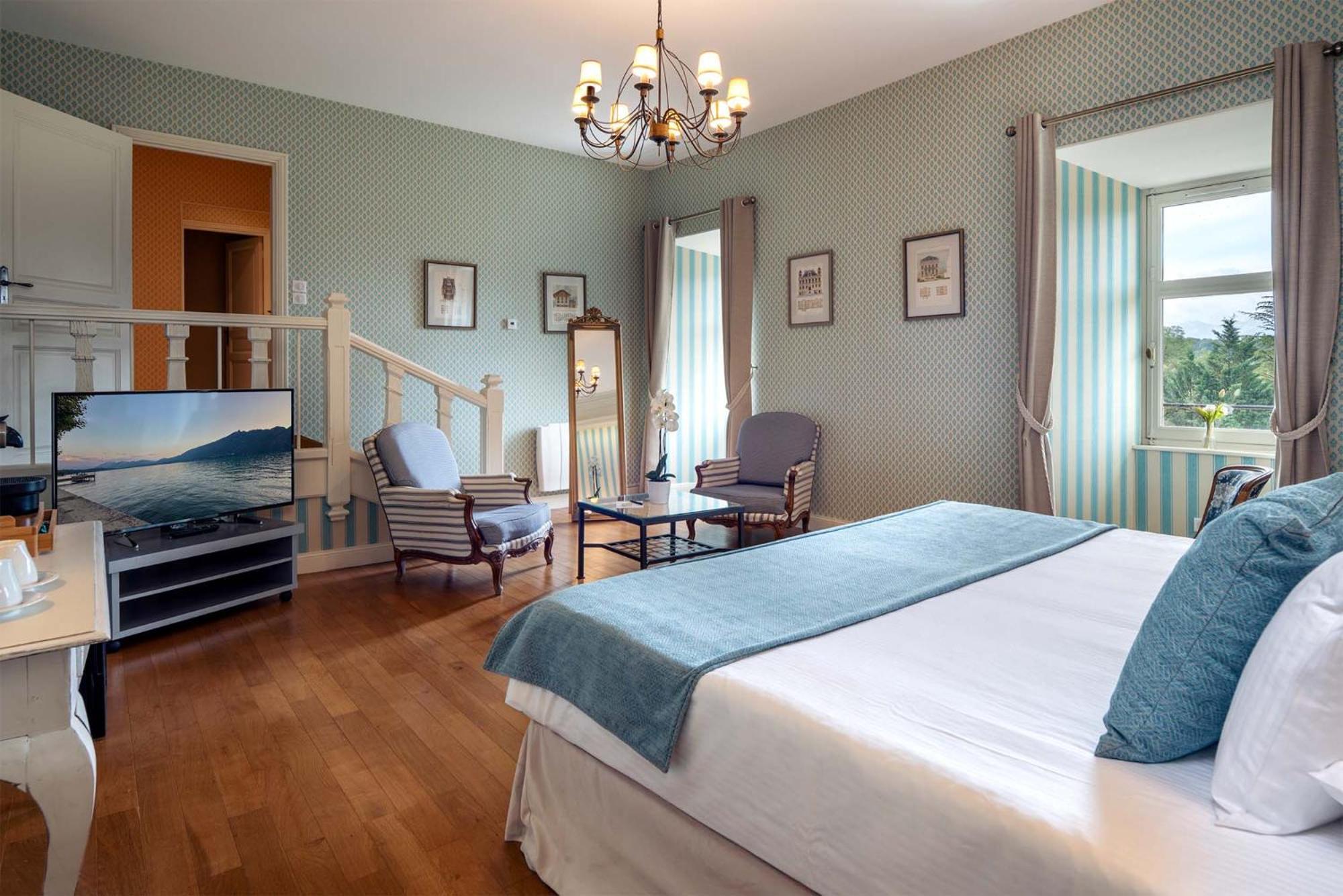Chateau De Candie 4* Chambéry