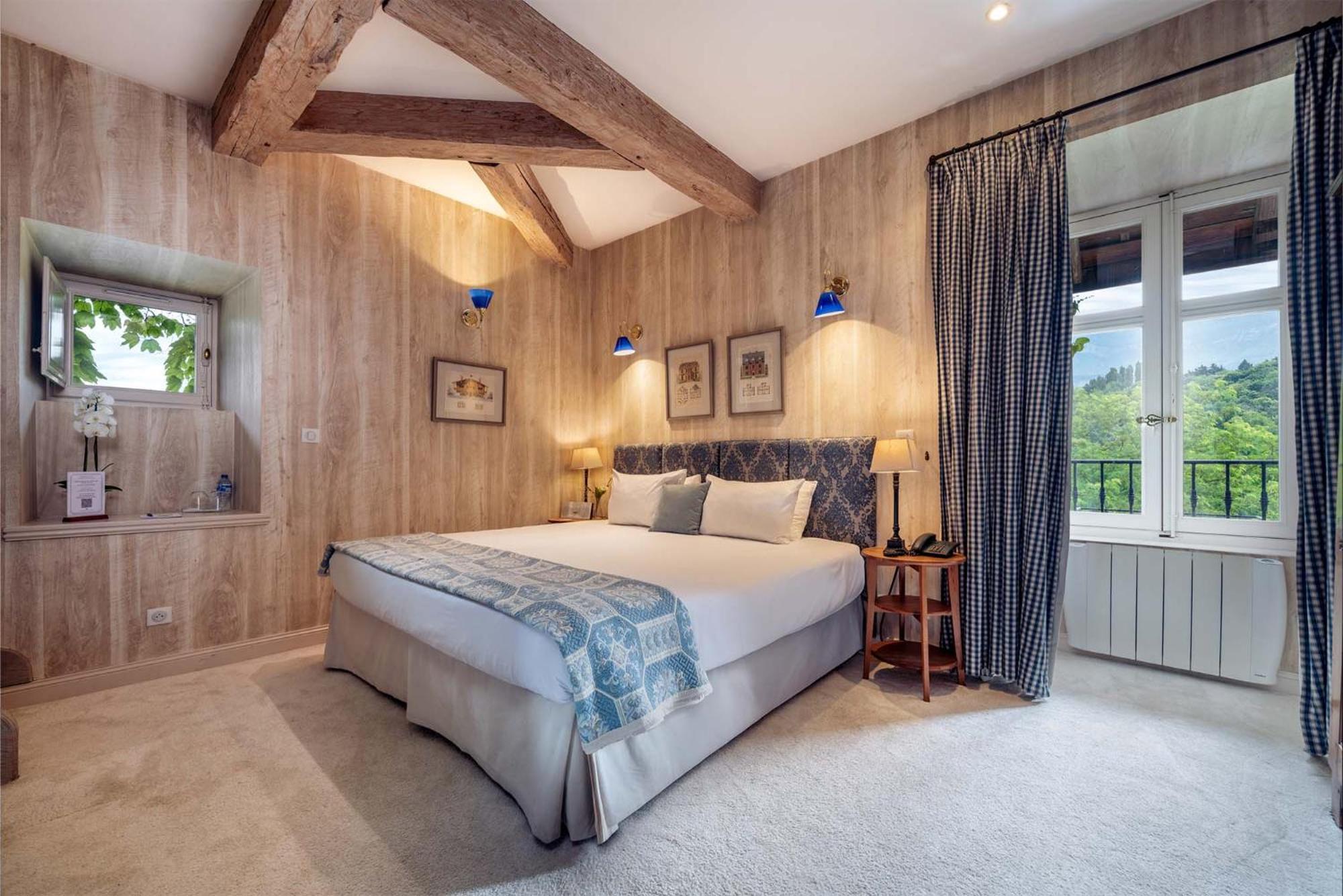 Hotel Chateau De Candie