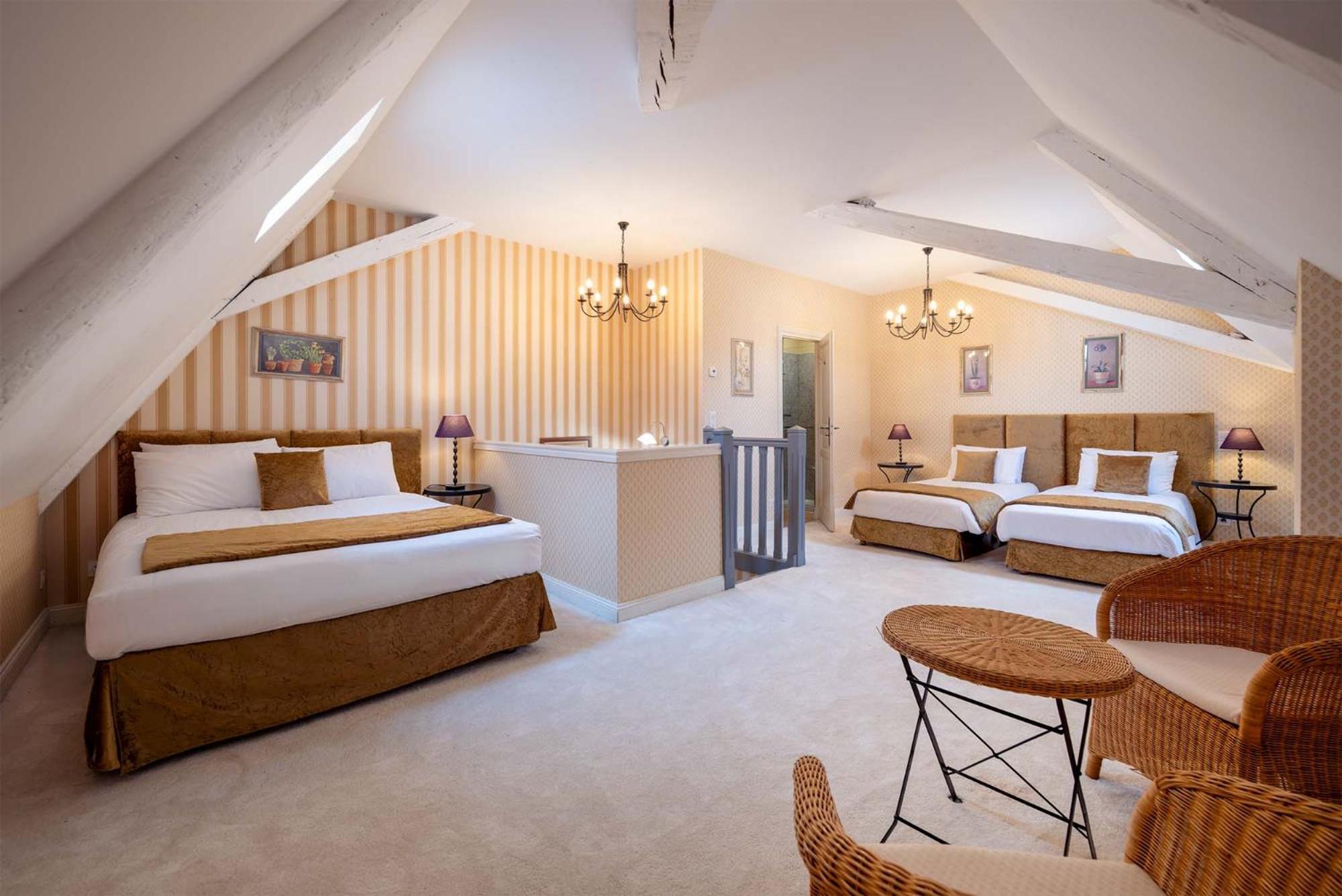 Chateau De Candie Hotel 4*