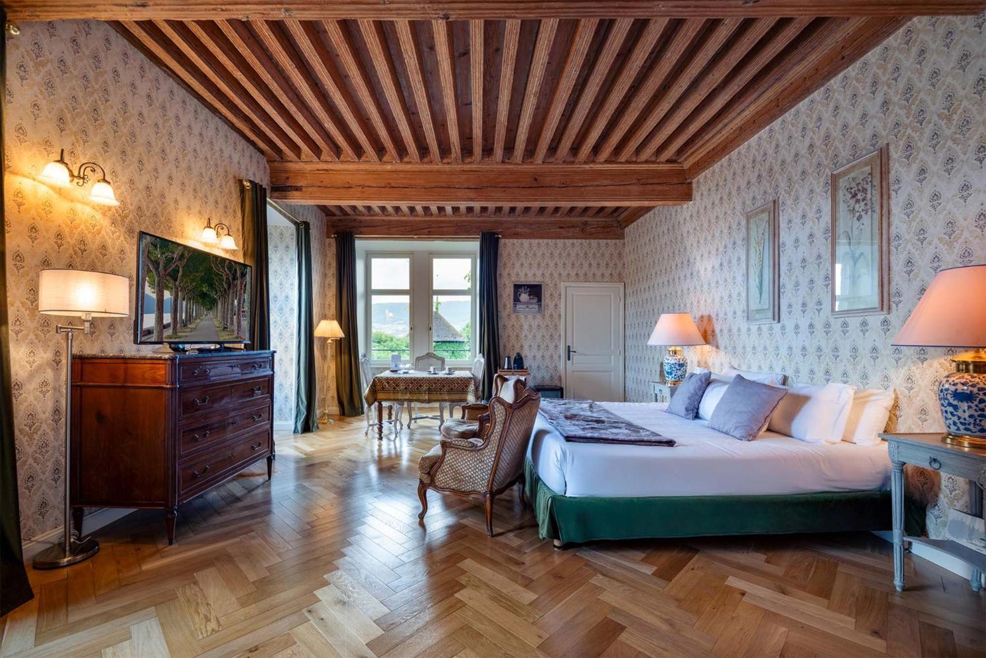 Chateau De Candie 4* Chambéry