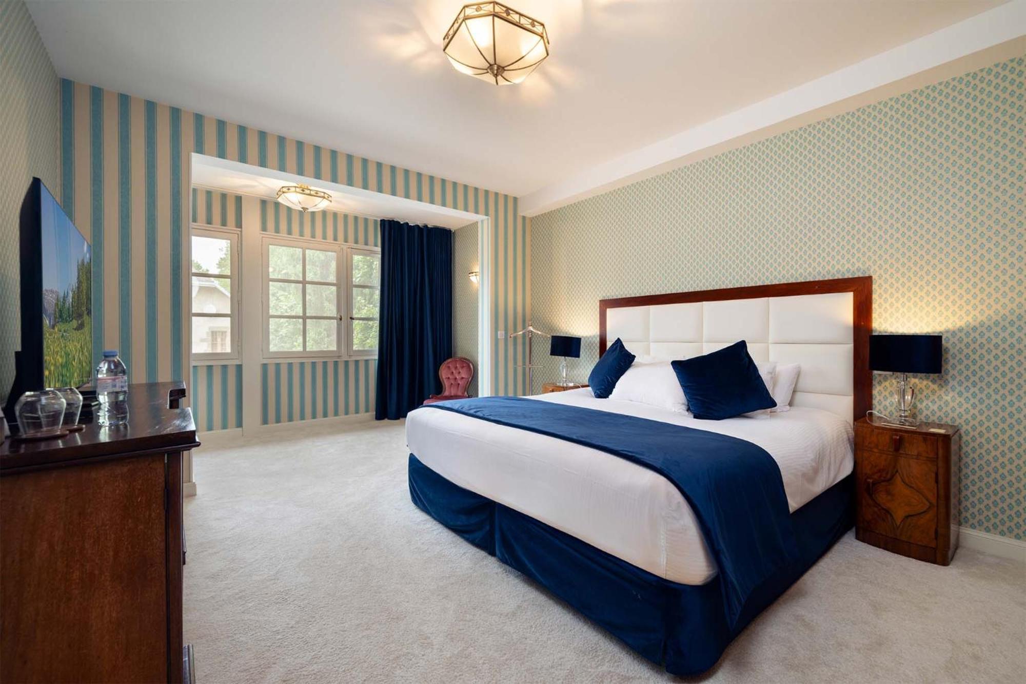 Chateau De Candie Hotel