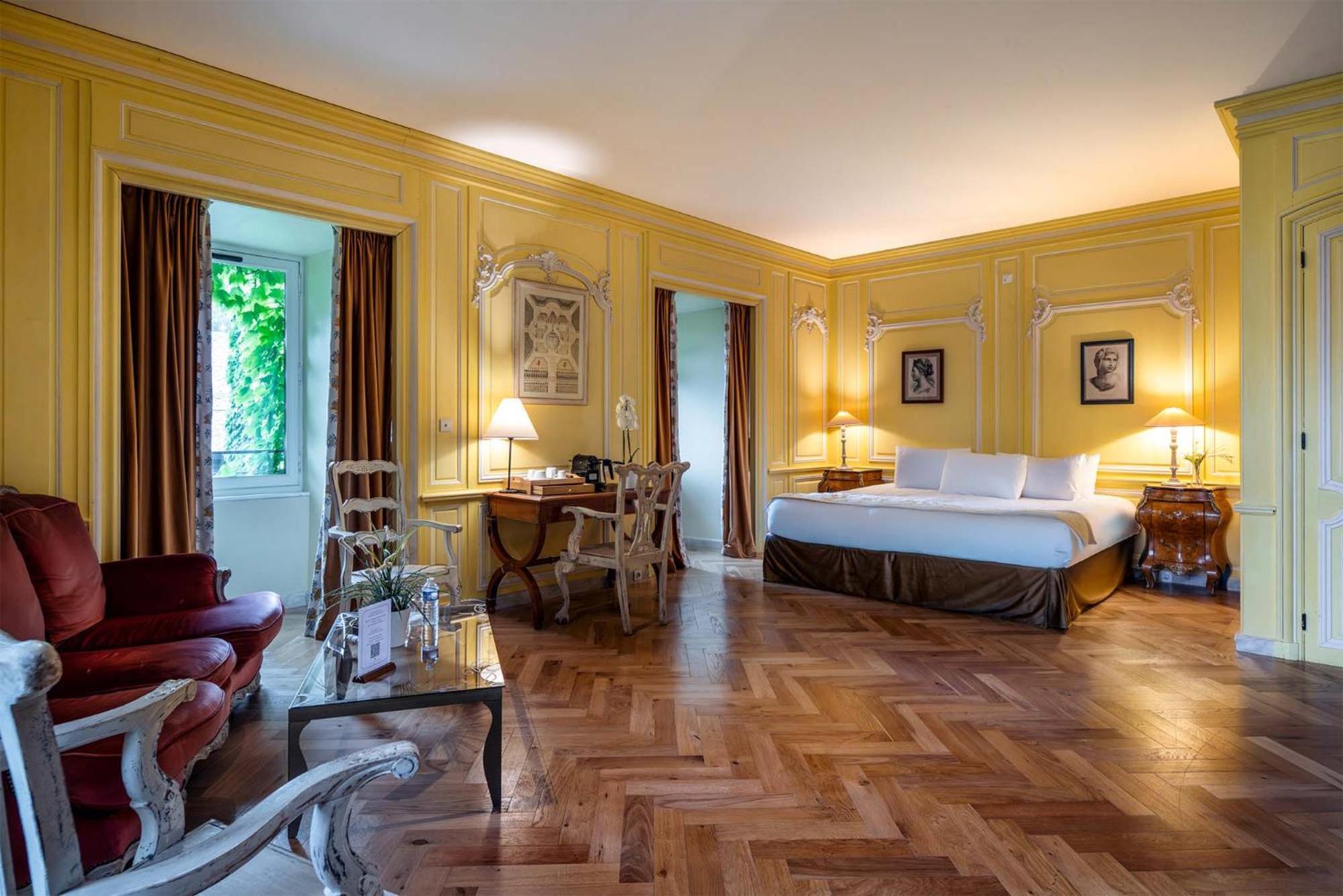 Chateau De Candie Hotel 4*