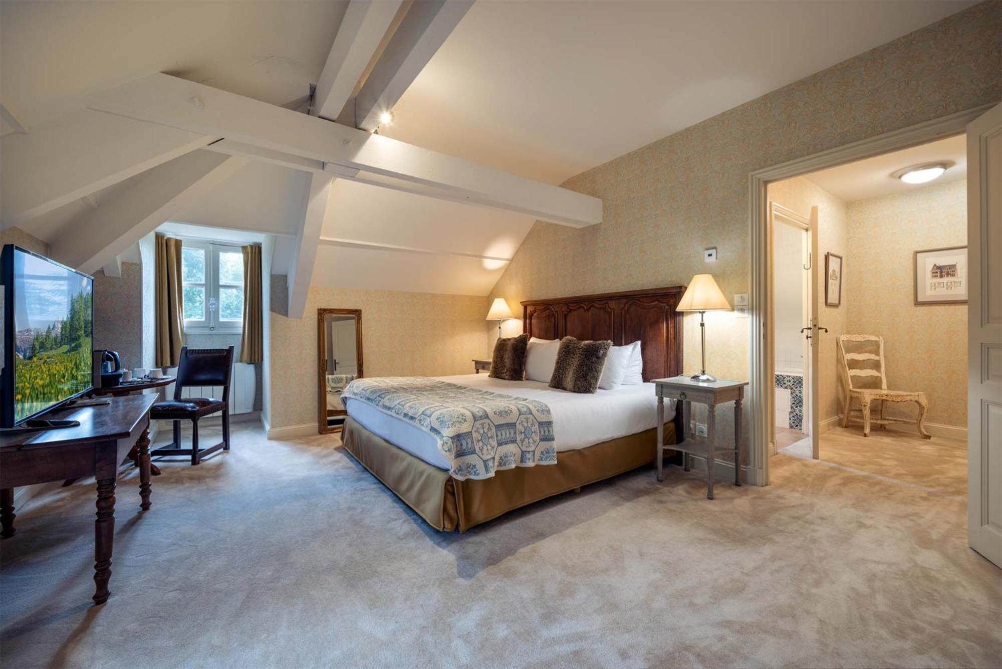 Hotel Chateau De Candie Chambéry