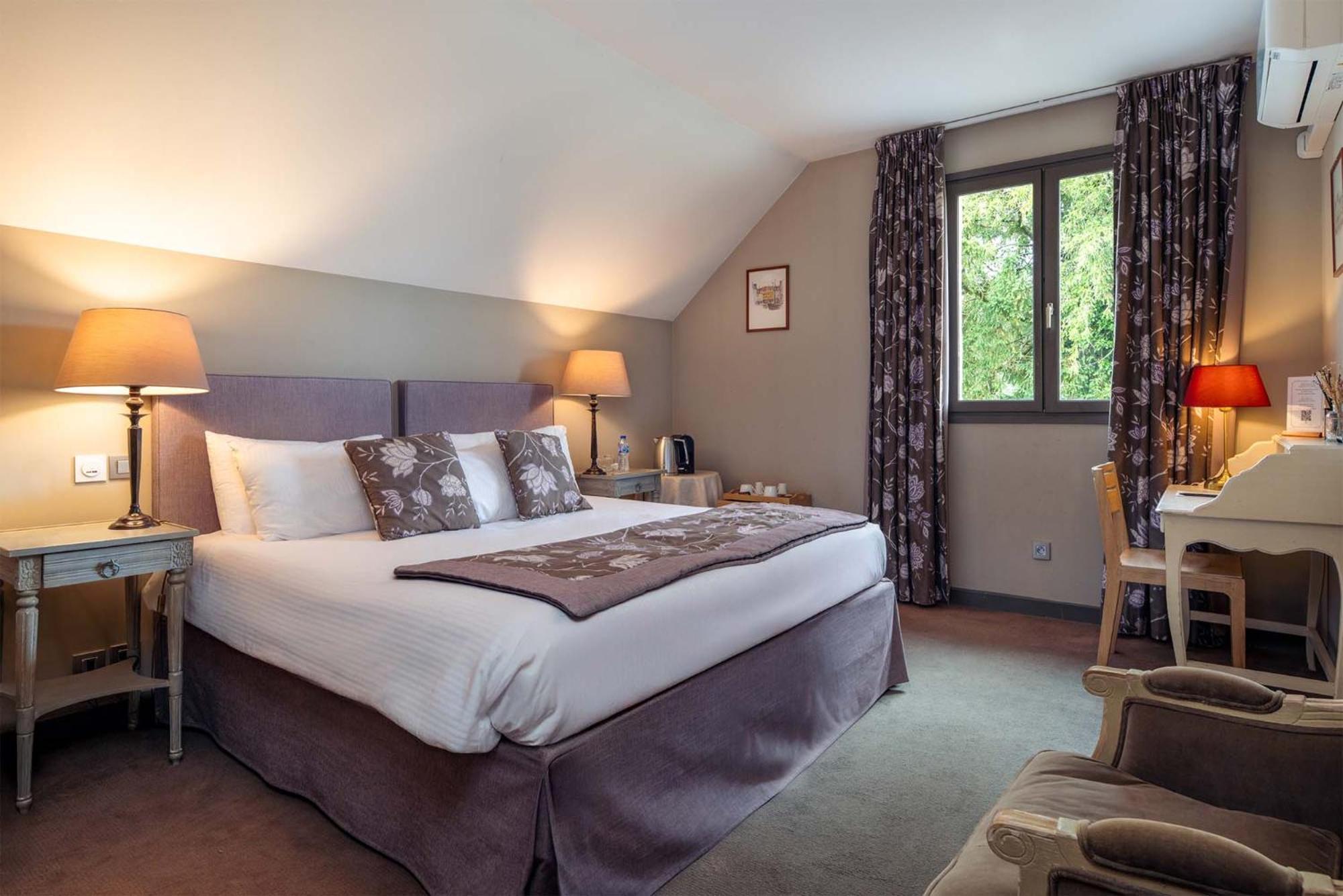 Chateau De Candie Hotel