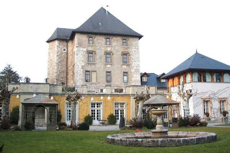 Hotel Château De Candie Chambéry