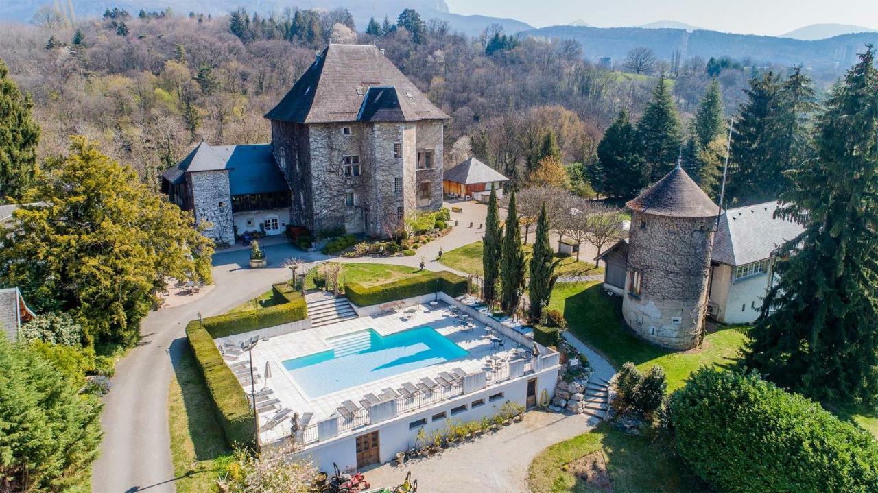 Château De Candie Chambéry