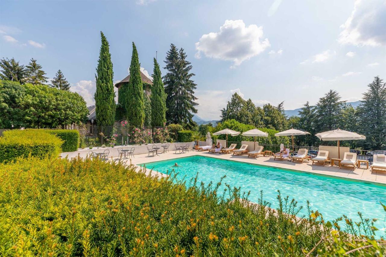 Chateau De Candie 4*