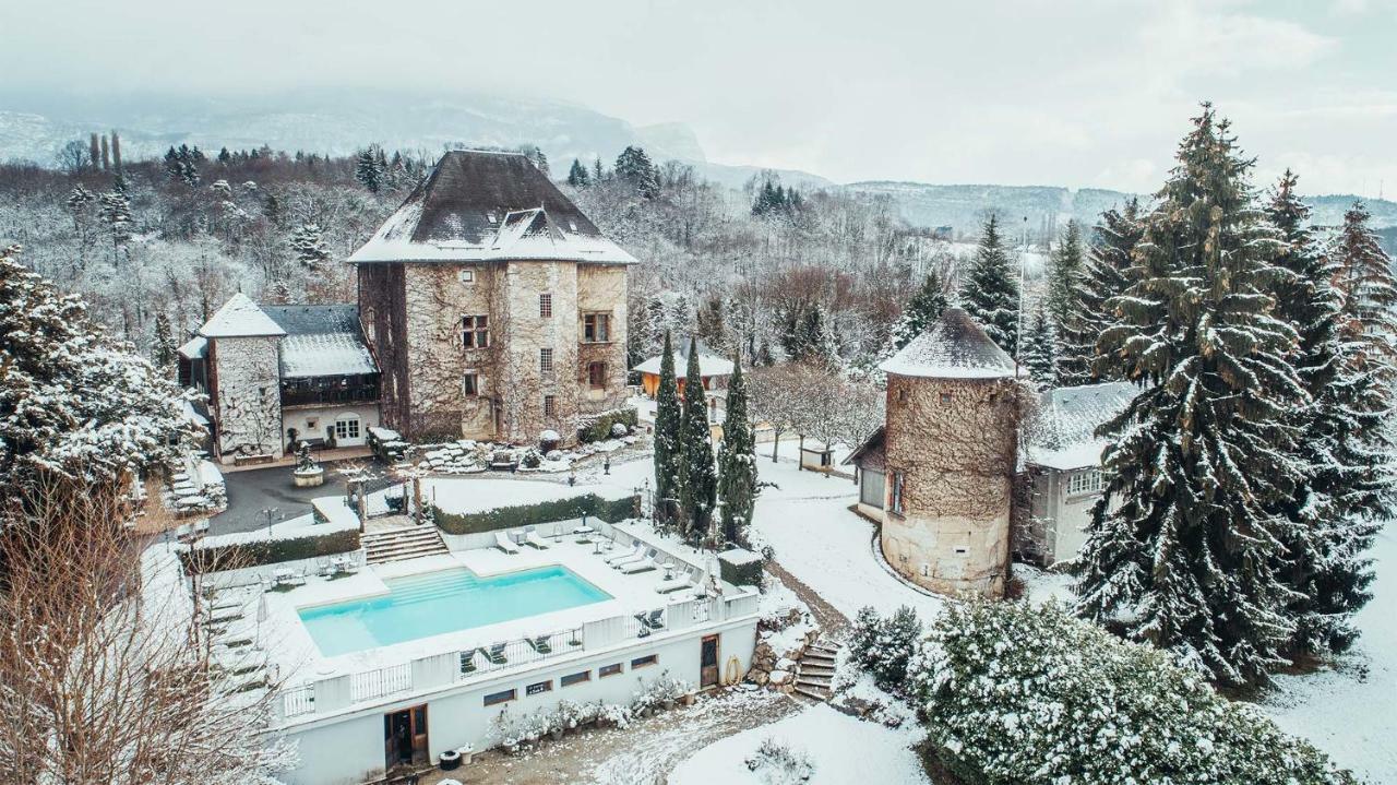 Château De Candie